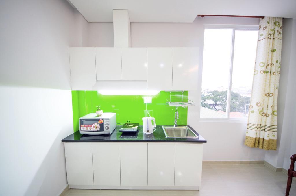 Smile Apartment 10 Ciudad Ho Chi Minh  Exterior foto