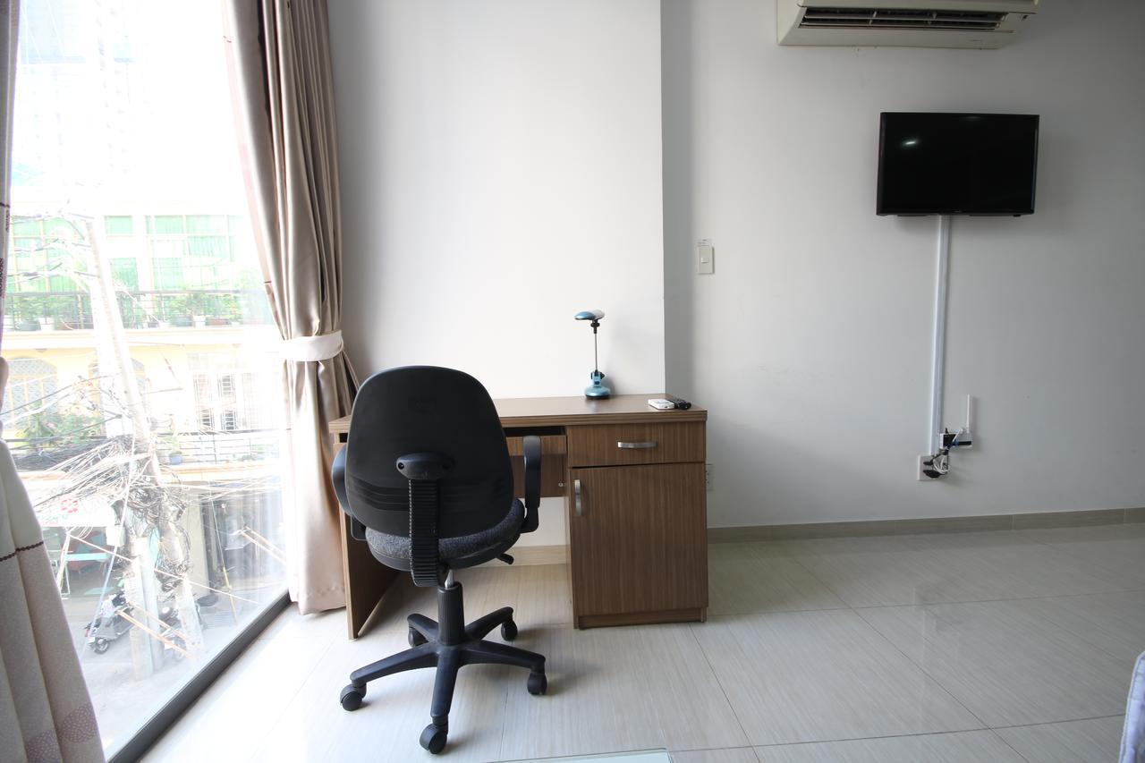 Smile Apartment 10 Ciudad Ho Chi Minh  Exterior foto