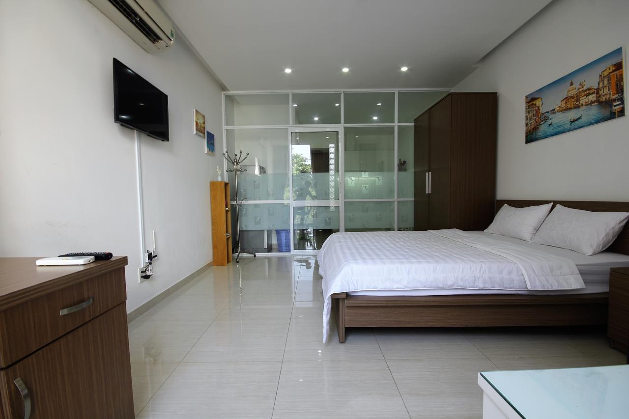 Smile Apartment 10 Ciudad Ho Chi Minh  Exterior foto