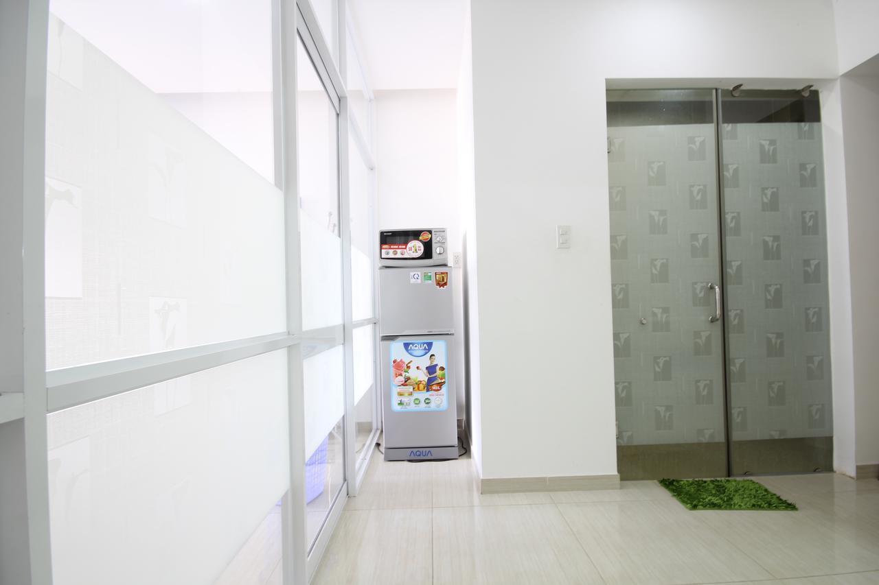 Smile Apartment 10 Ciudad Ho Chi Minh  Exterior foto