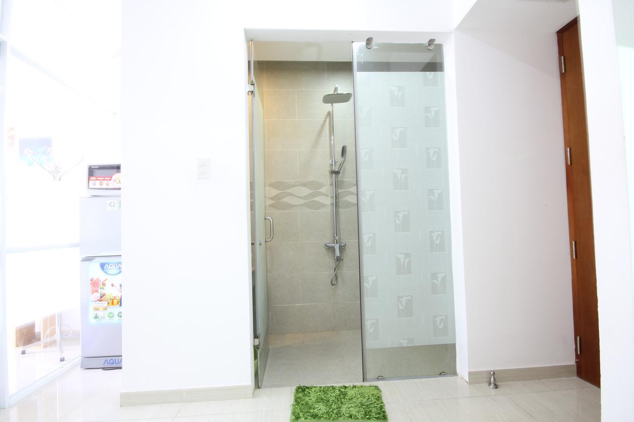 Smile Apartment 10 Ciudad Ho Chi Minh  Exterior foto