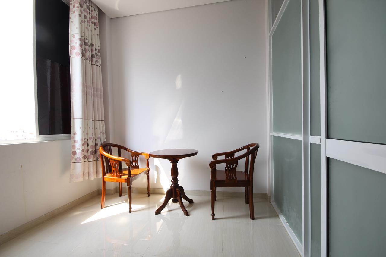 Smile Apartment 10 Ciudad Ho Chi Minh  Exterior foto