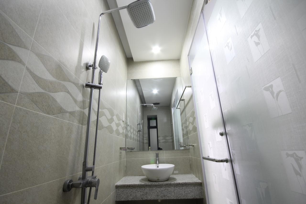 Smile Apartment 10 Ciudad Ho Chi Minh  Exterior foto