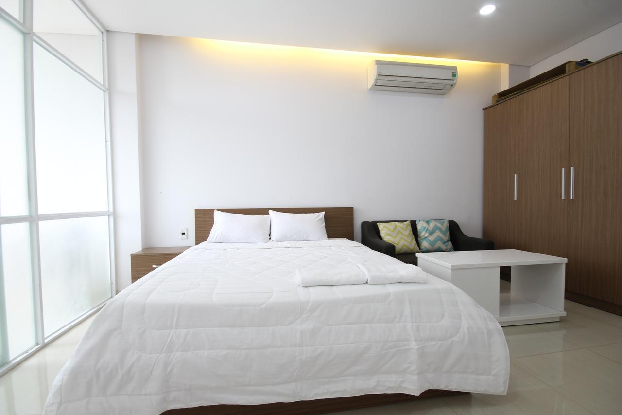 Smile Apartment 10 Ciudad Ho Chi Minh  Exterior foto