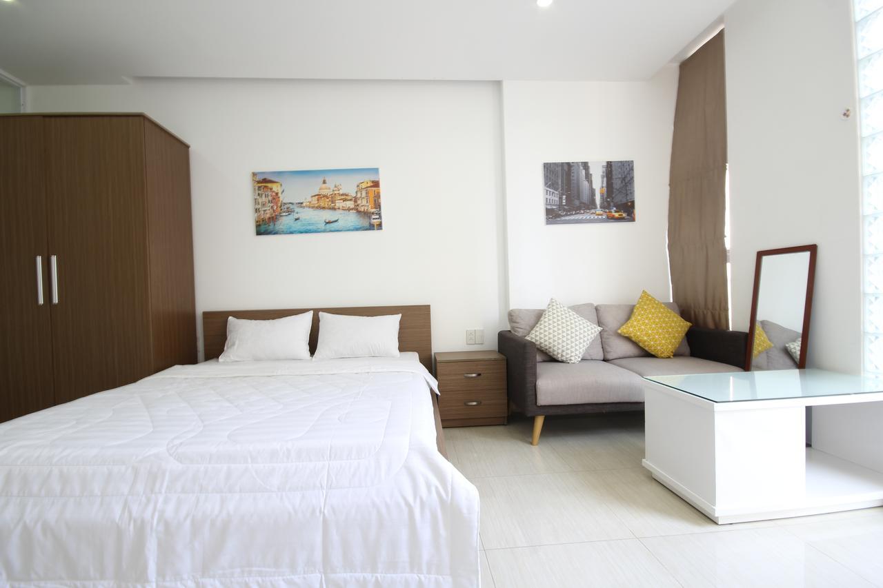 Smile Apartment 10 Ciudad Ho Chi Minh  Exterior foto