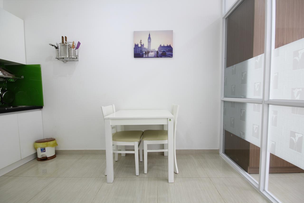 Smile Apartment 10 Ciudad Ho Chi Minh  Exterior foto
