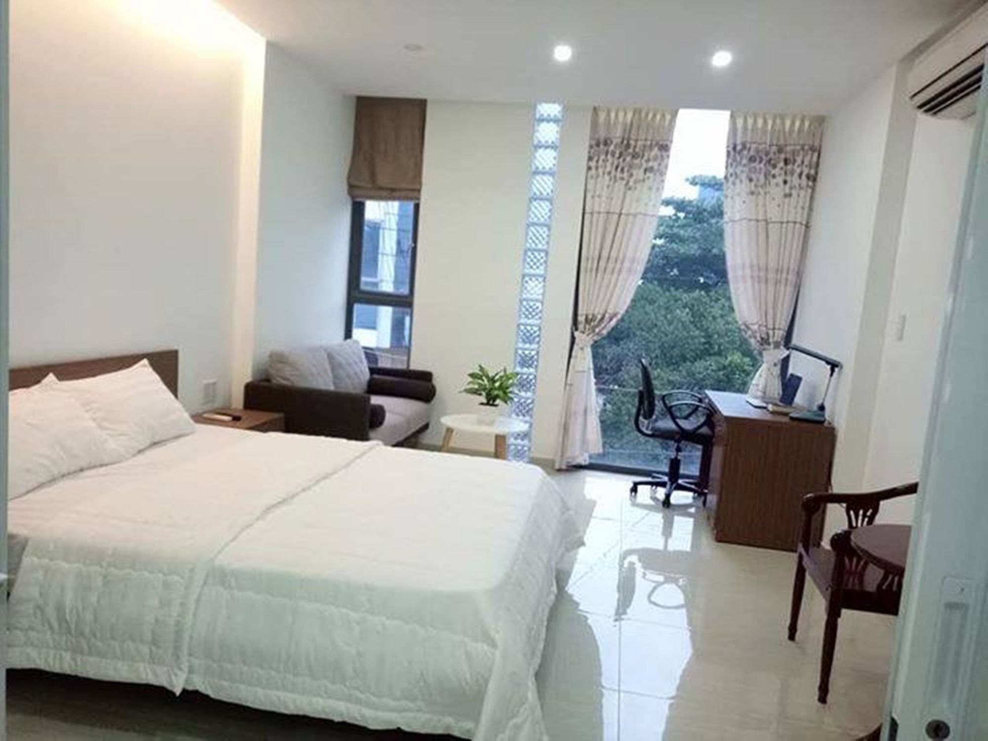 Smile Apartment 10 Ciudad Ho Chi Minh  Exterior foto