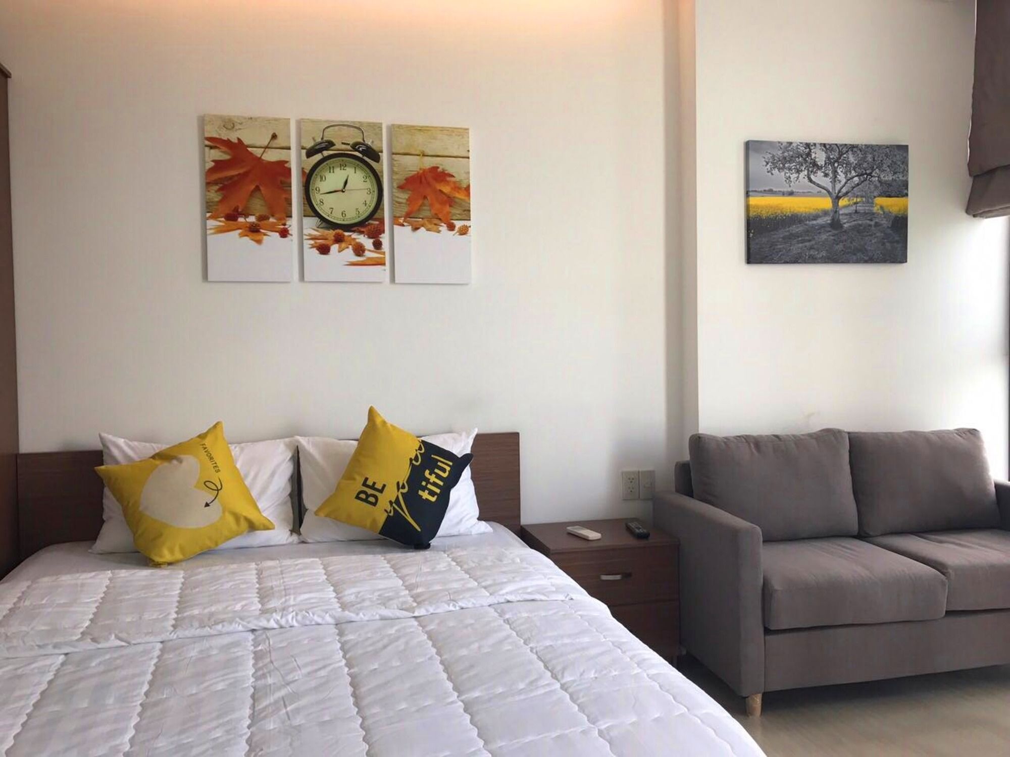 Smile Apartment 10 Ciudad Ho Chi Minh  Exterior foto