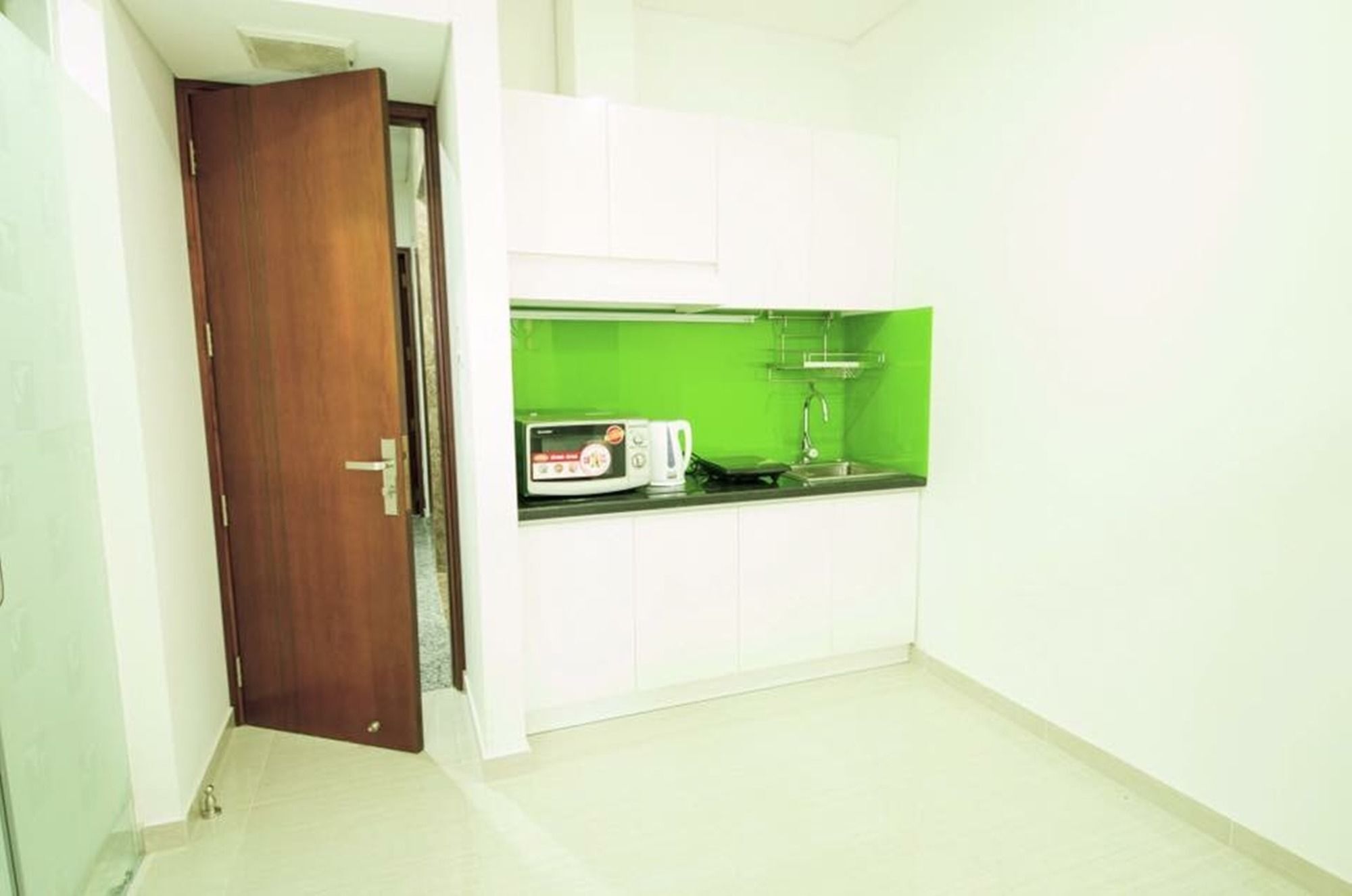 Smile Apartment 10 Ciudad Ho Chi Minh  Exterior foto
