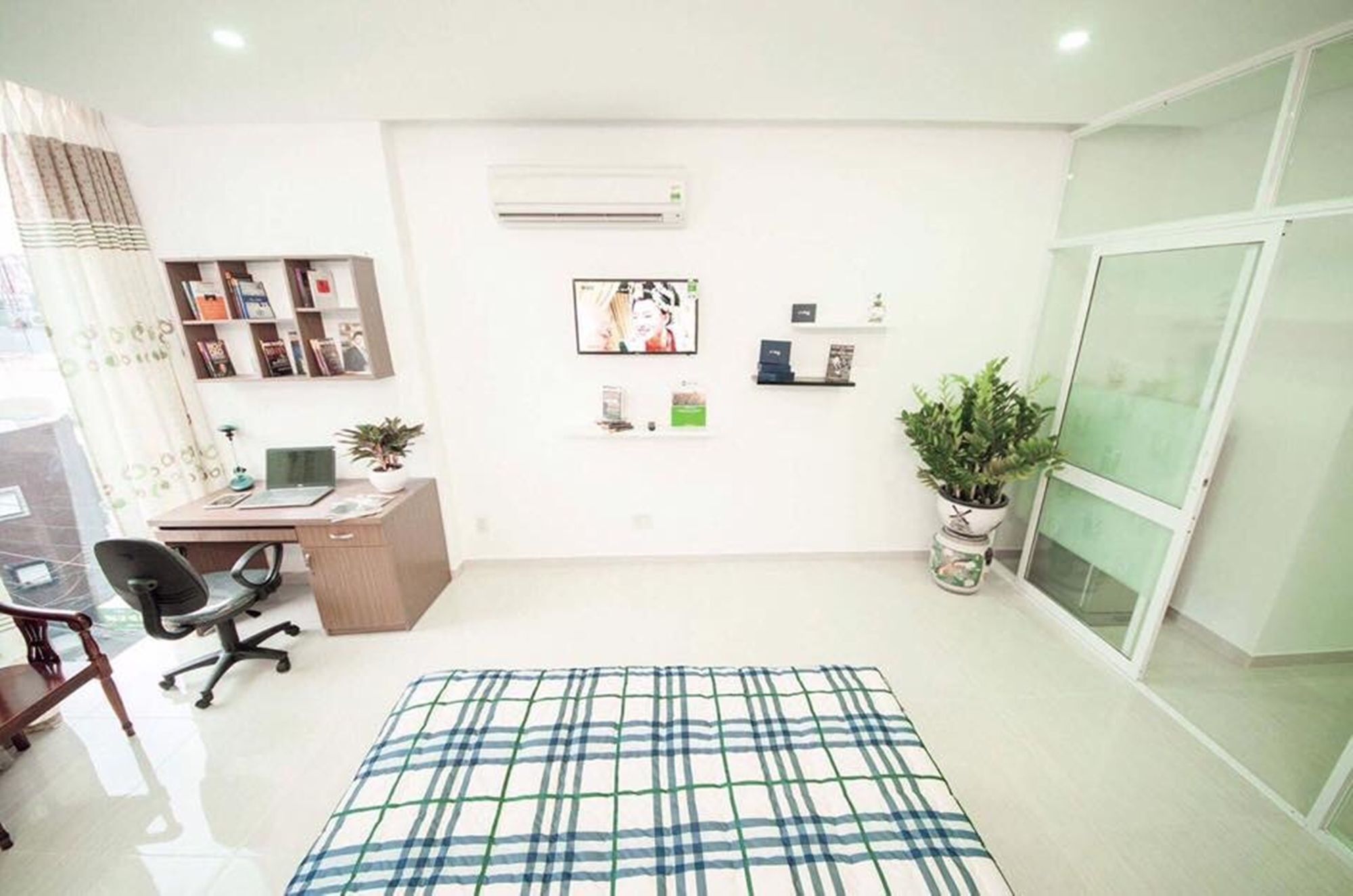 Smile Apartment 10 Ciudad Ho Chi Minh  Exterior foto