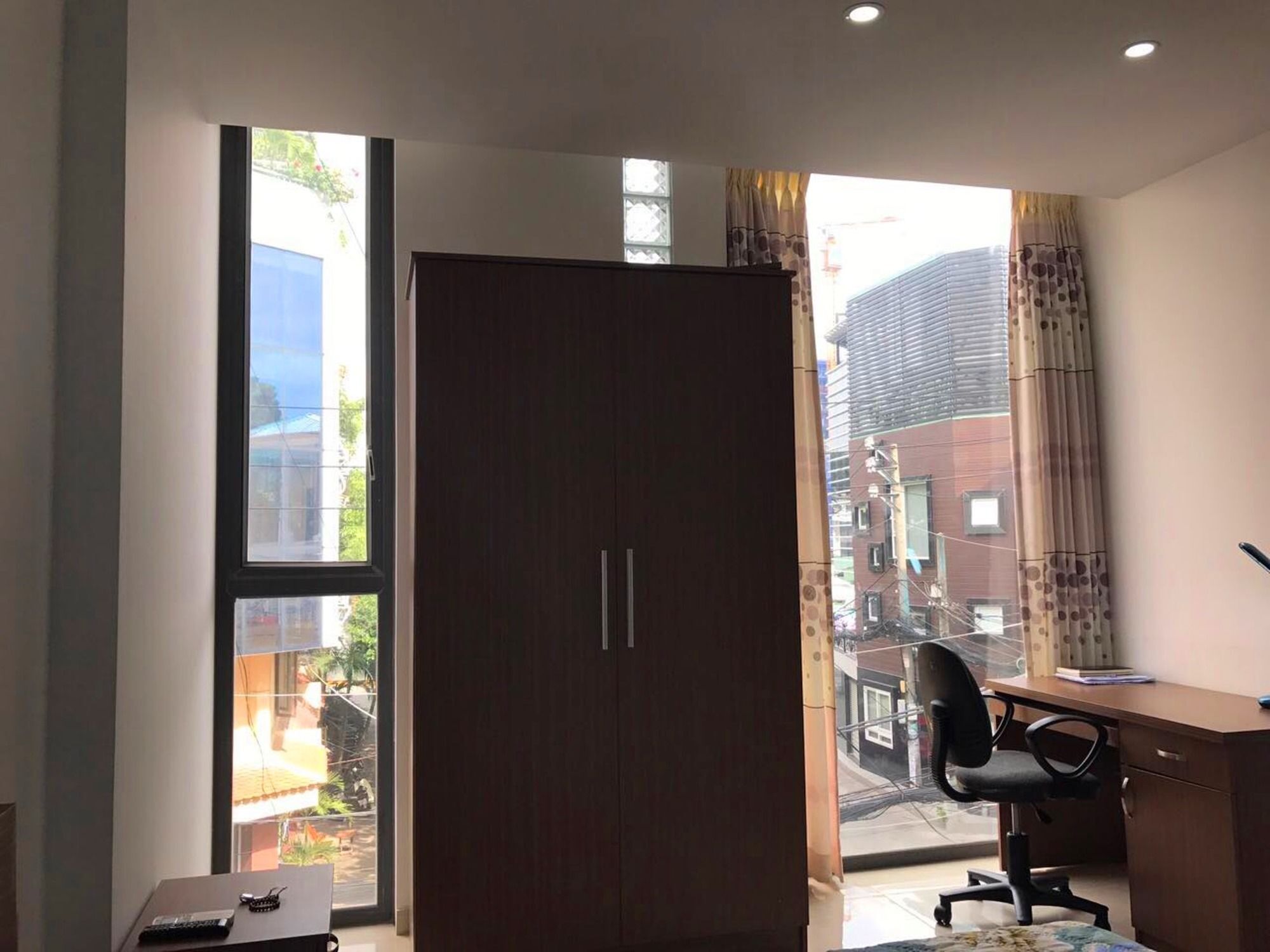 Smile Apartment 10 Ciudad Ho Chi Minh  Exterior foto