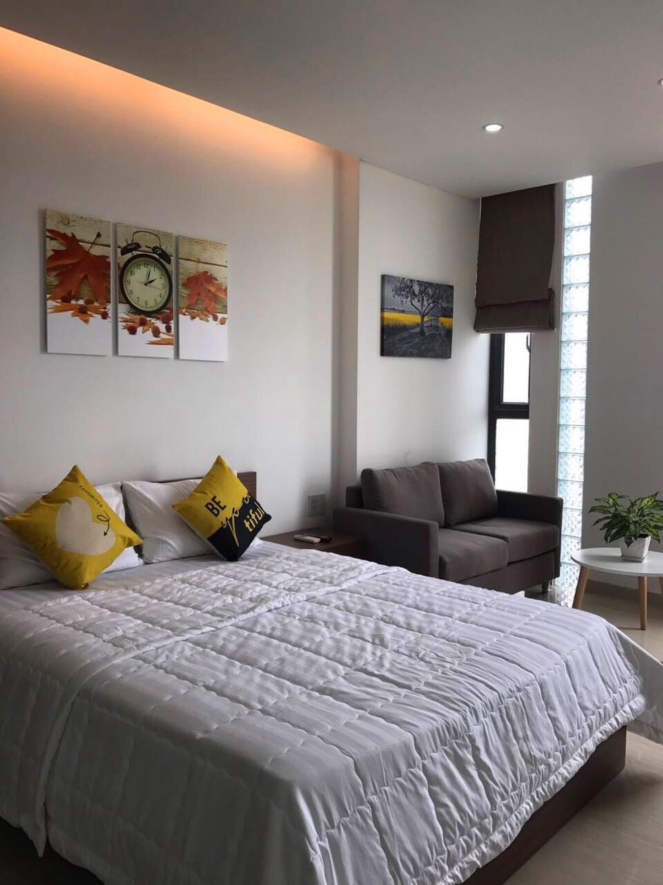 Smile Apartment 10 Ciudad Ho Chi Minh  Exterior foto