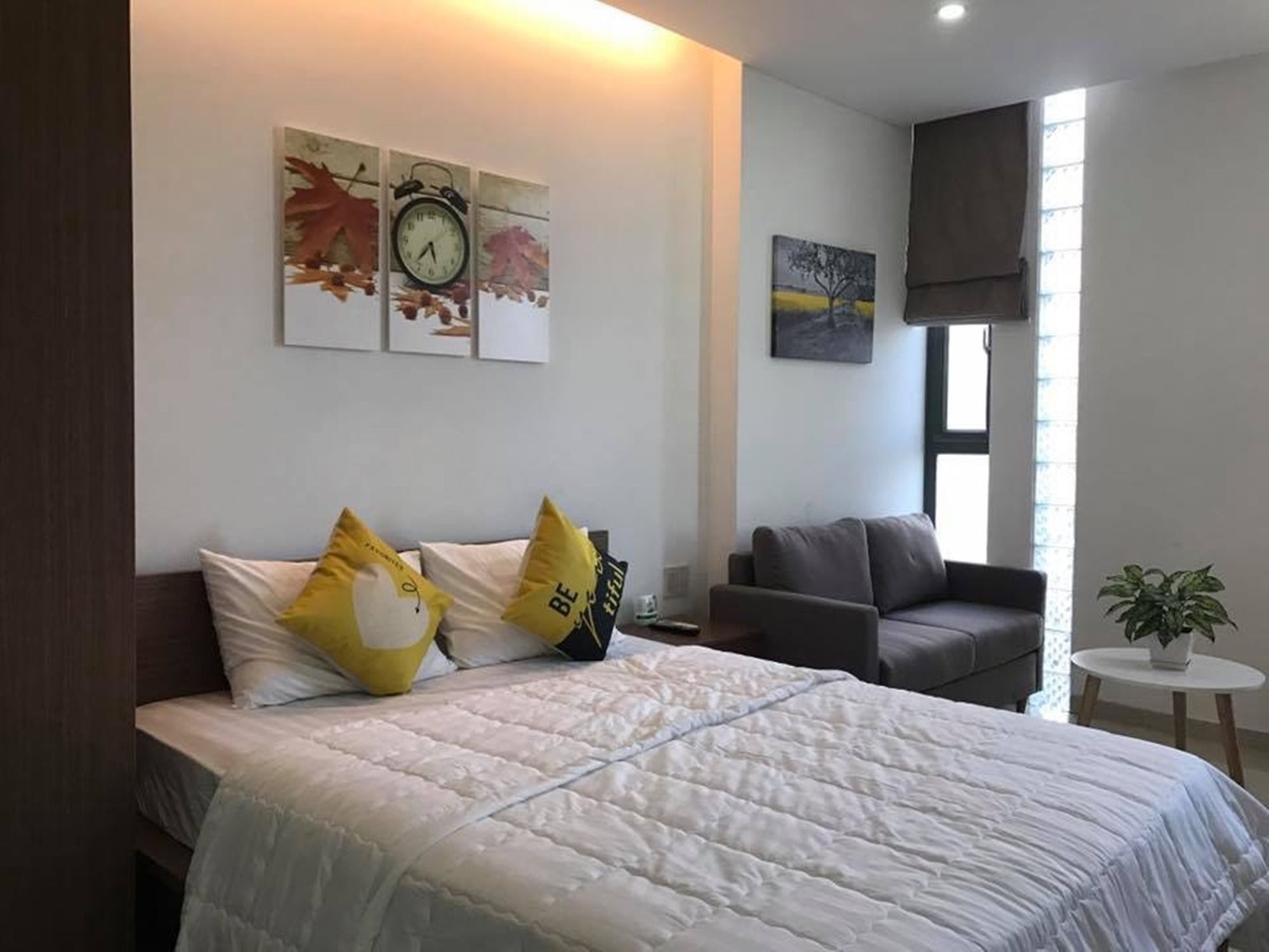 Smile Apartment 10 Ciudad Ho Chi Minh  Exterior foto